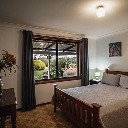Glen Mervyn Lodge Mumballup ภายนอก รูปภาพ