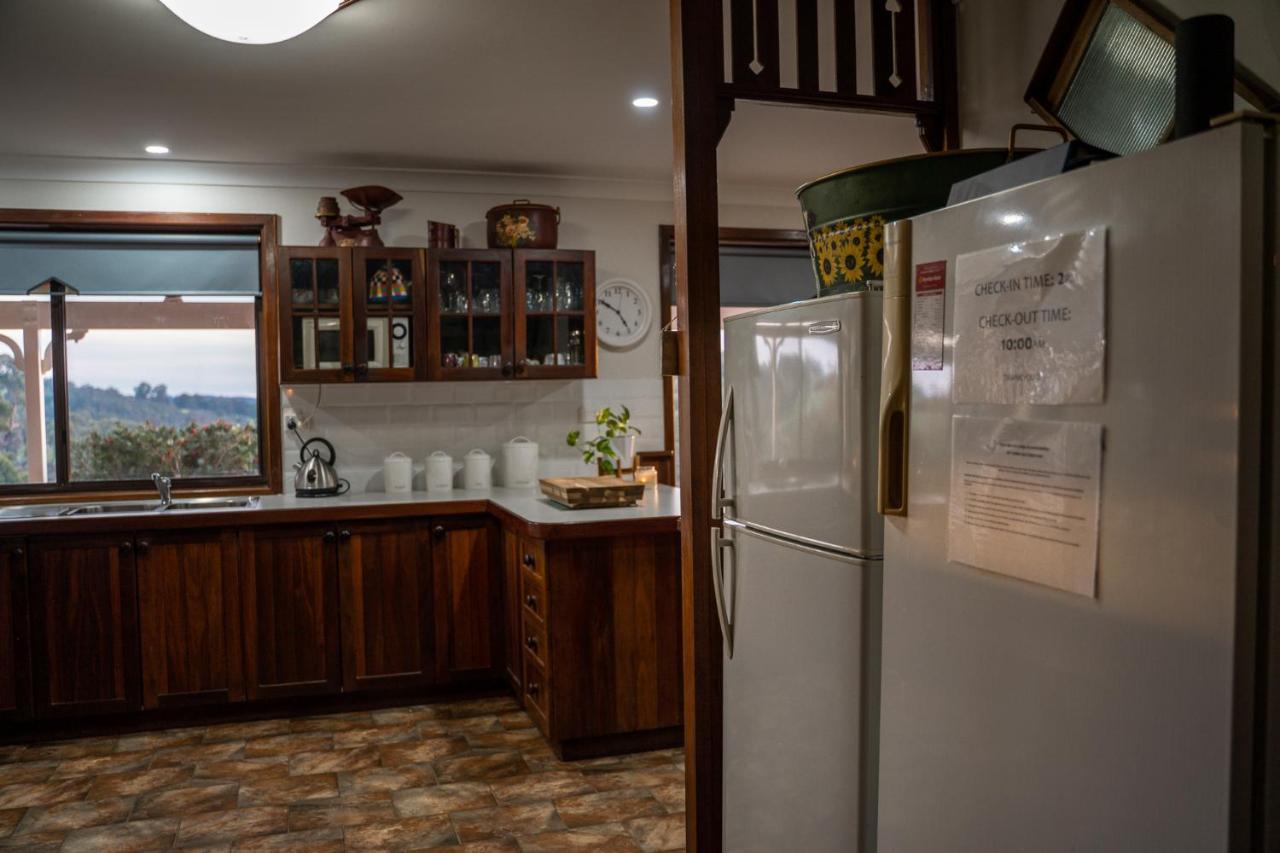 Glen Mervyn Lodge Mumballup ภายนอก รูปภาพ
