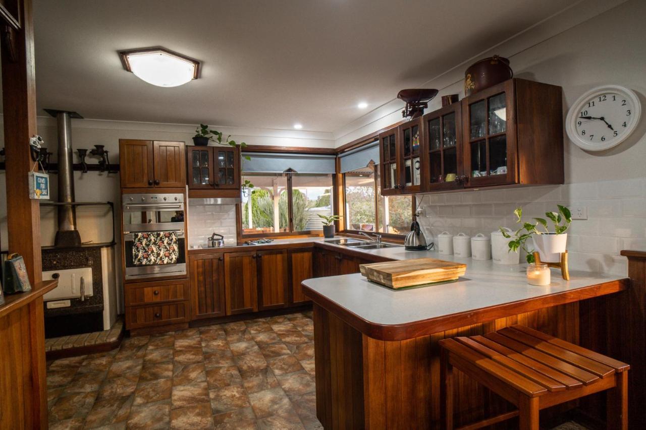 Glen Mervyn Lodge Mumballup ภายนอก รูปภาพ