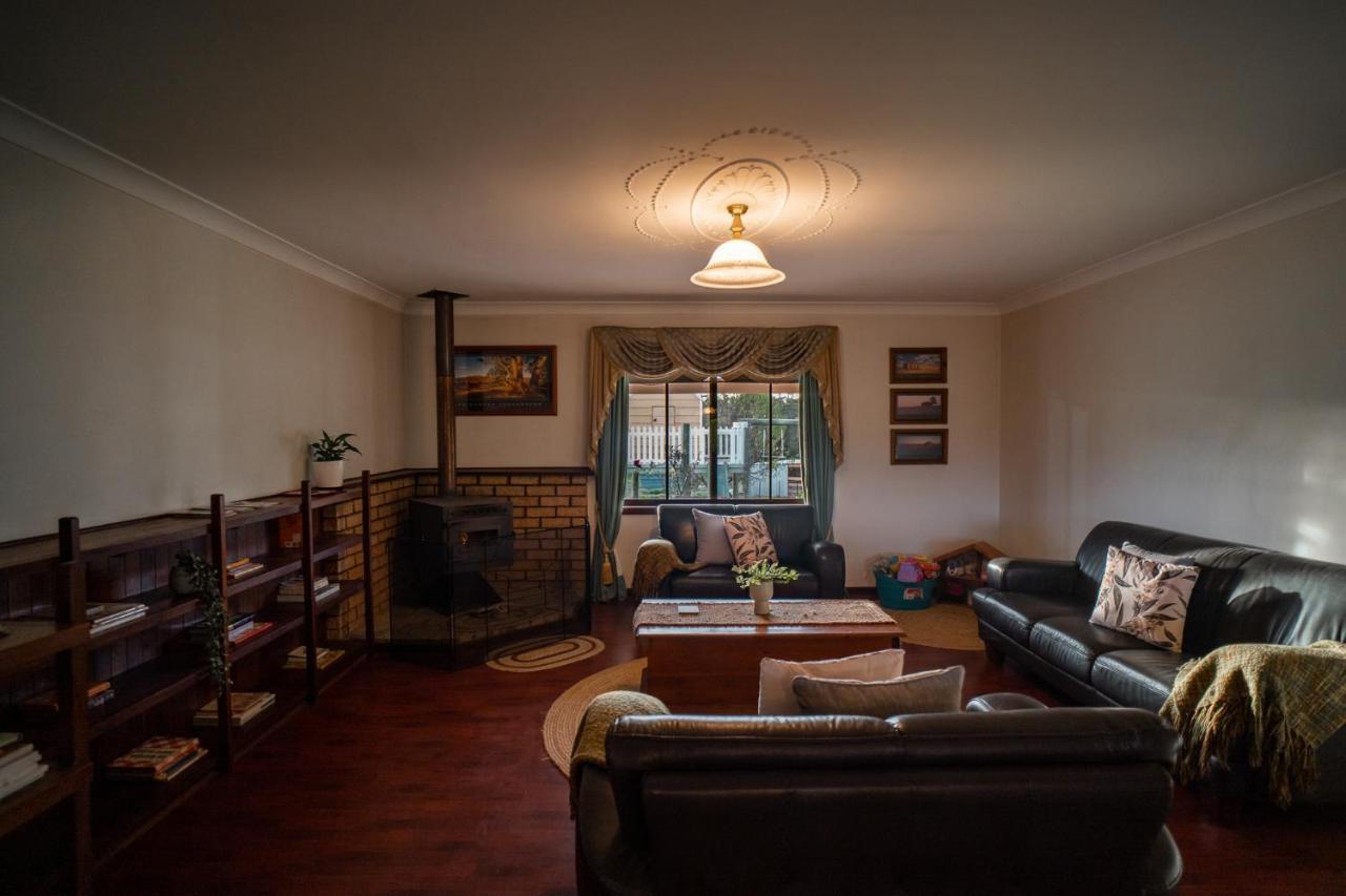 Glen Mervyn Lodge Mumballup ภายนอก รูปภาพ
