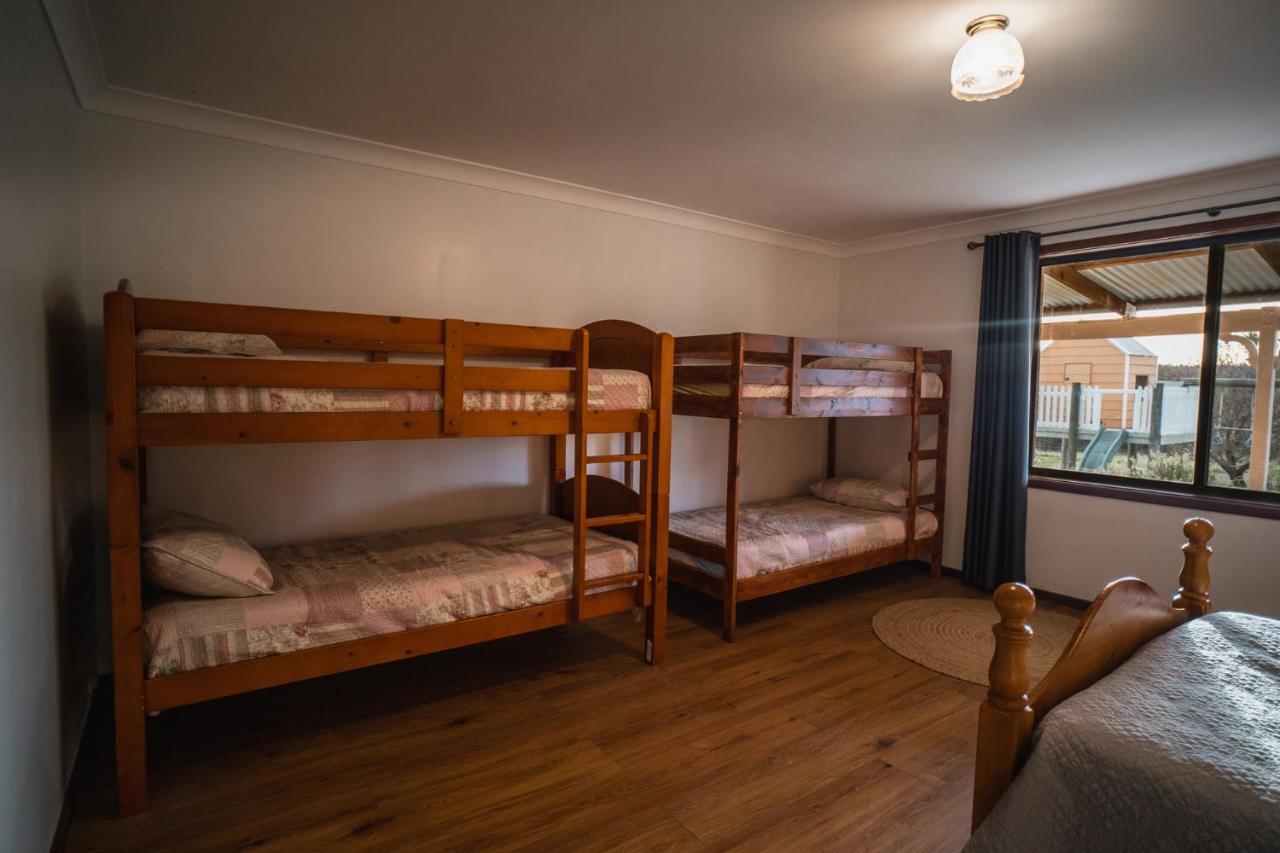 Glen Mervyn Lodge Mumballup ภายนอก รูปภาพ