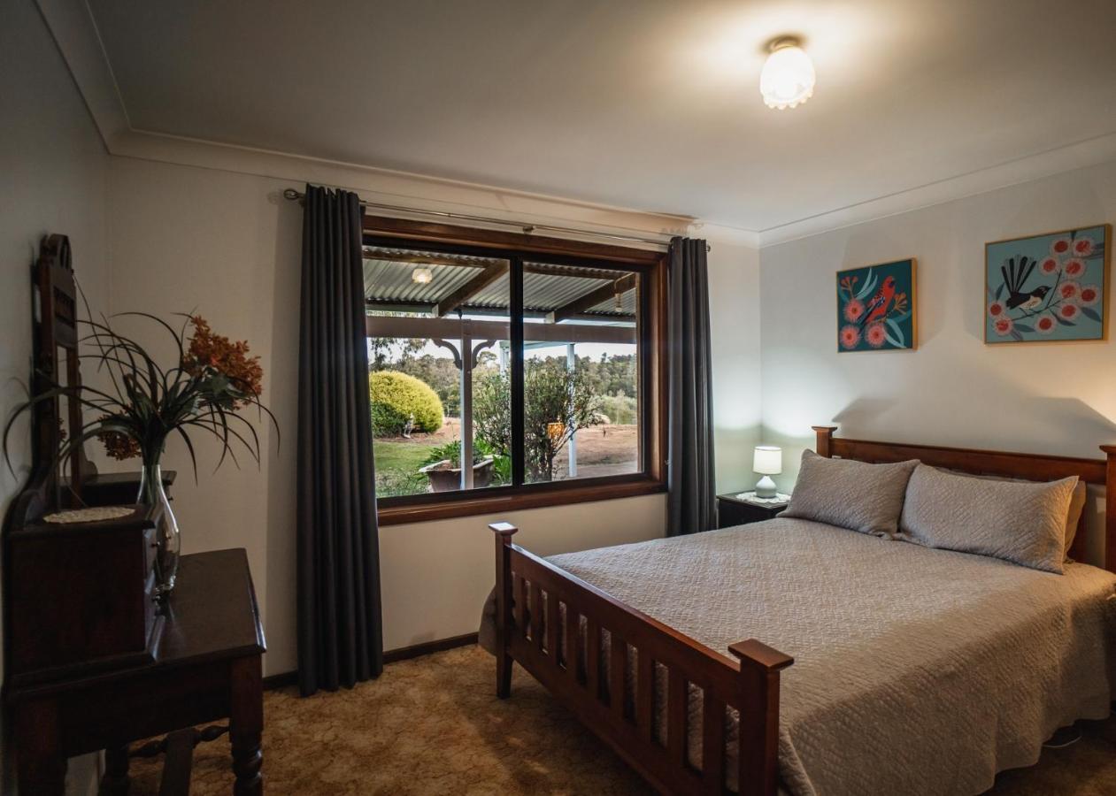 Glen Mervyn Lodge Mumballup ภายนอก รูปภาพ